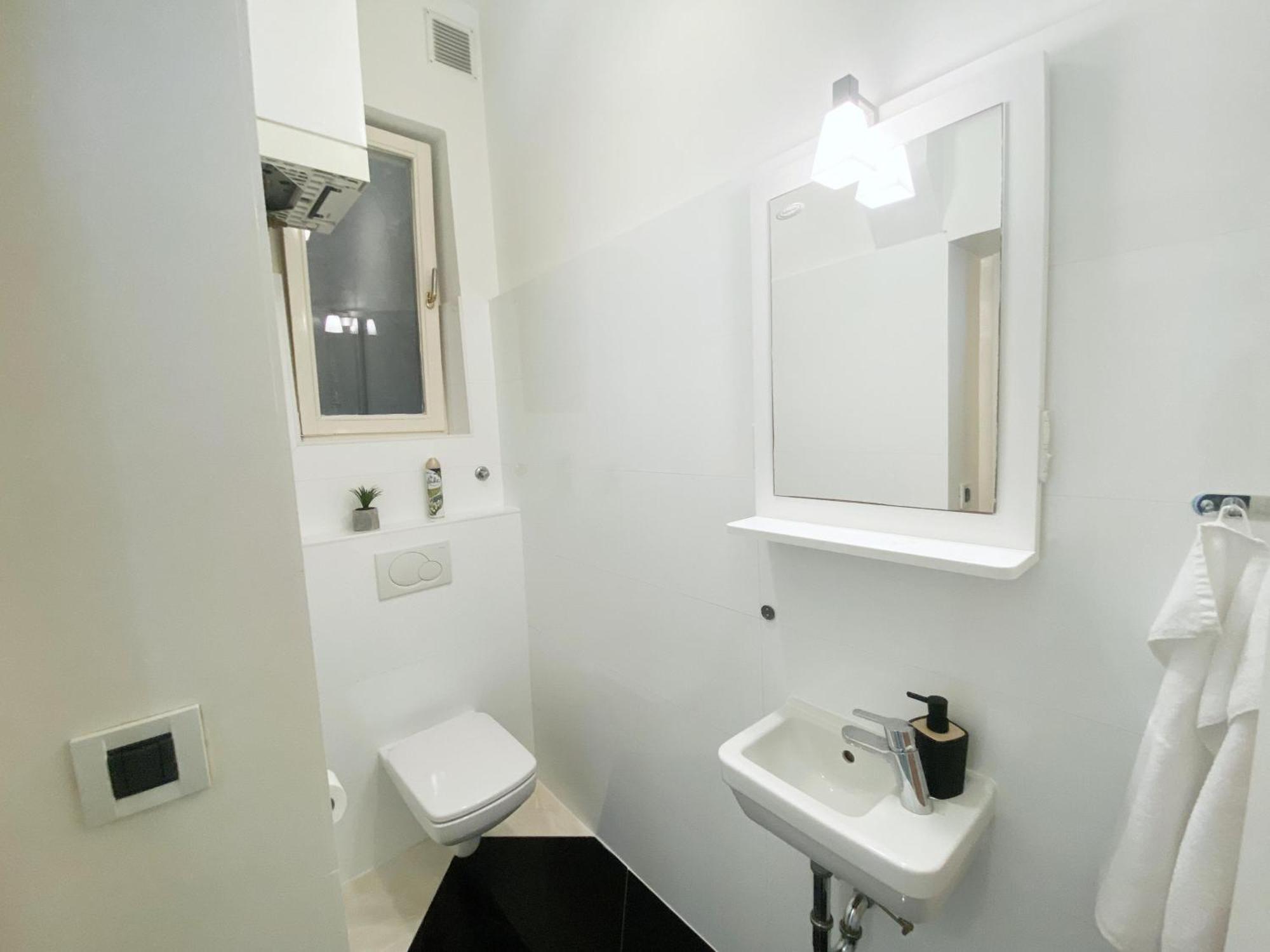 זאגרב Apartment Korina - City Center מראה חיצוני תמונה