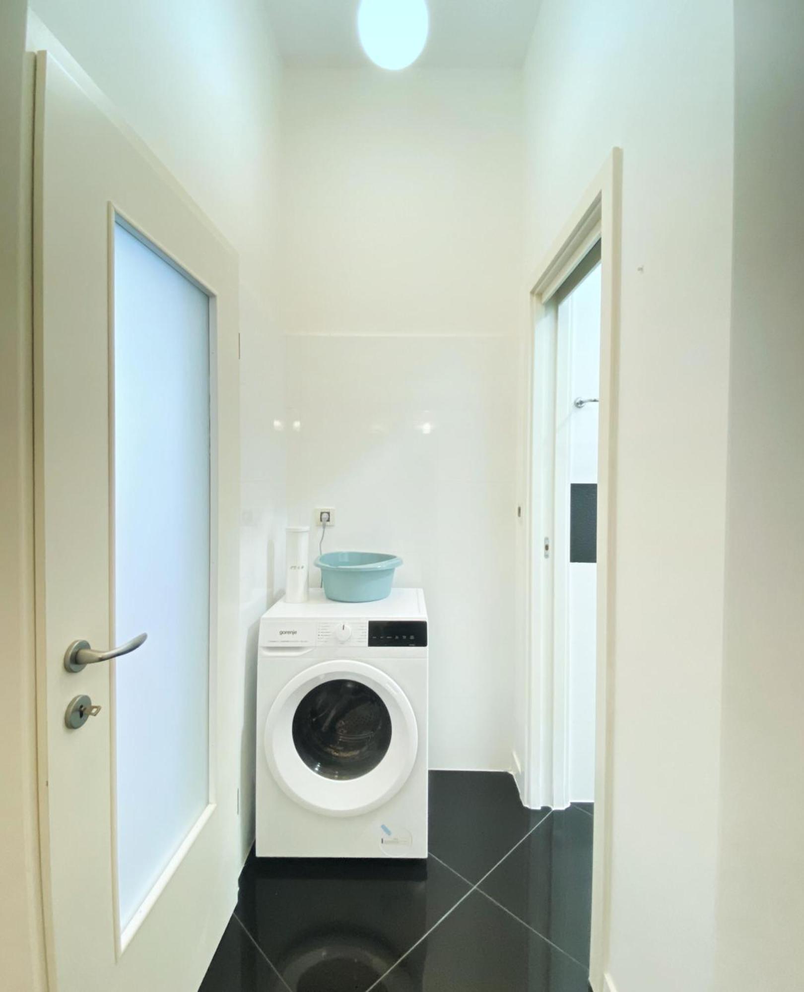 זאגרב Apartment Korina - City Center מראה חיצוני תמונה