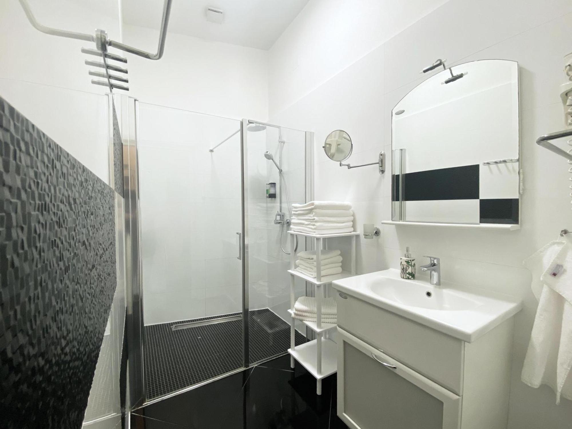 זאגרב Apartment Korina - City Center מראה חיצוני תמונה
