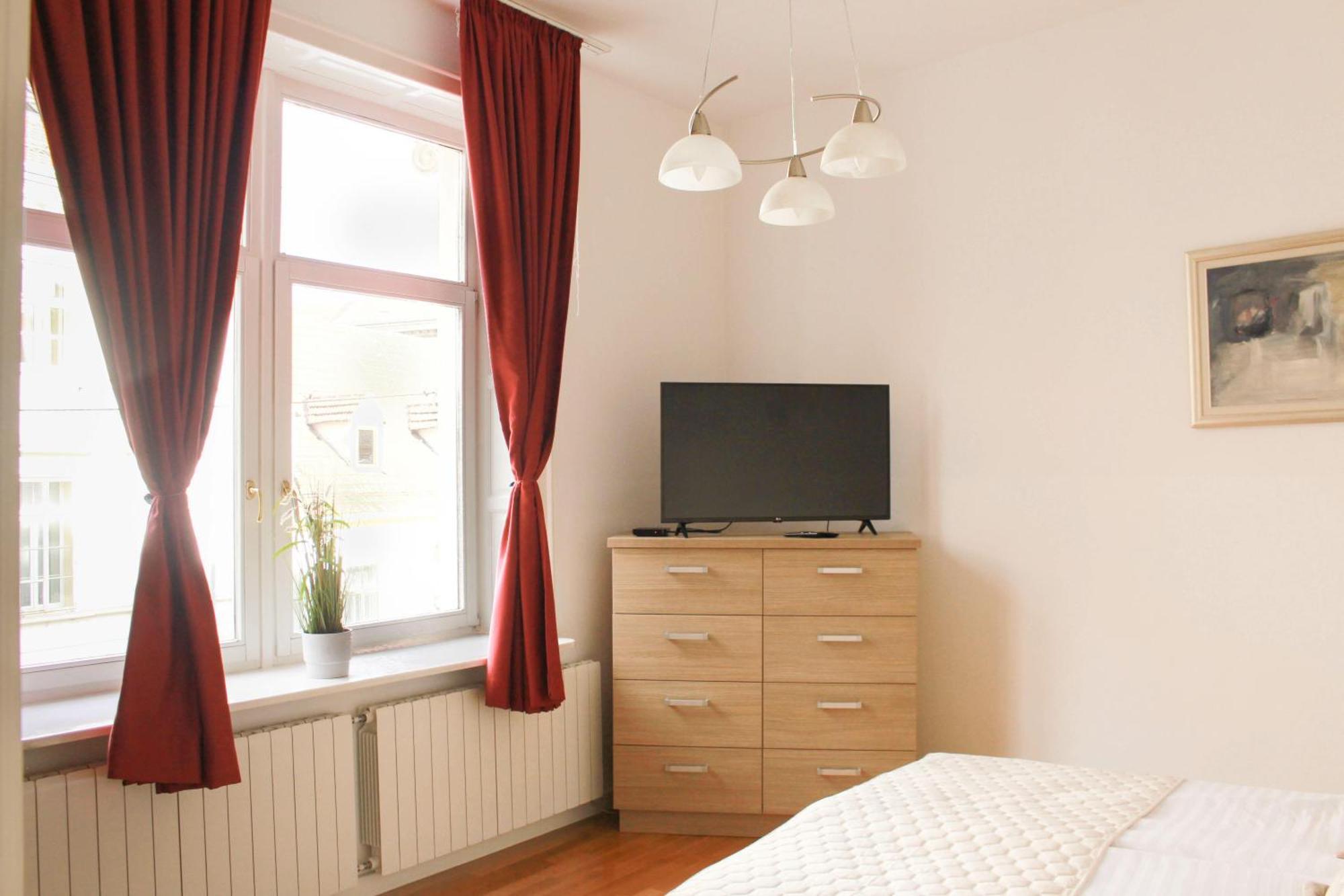זאגרב Apartment Korina - City Center מראה חיצוני תמונה