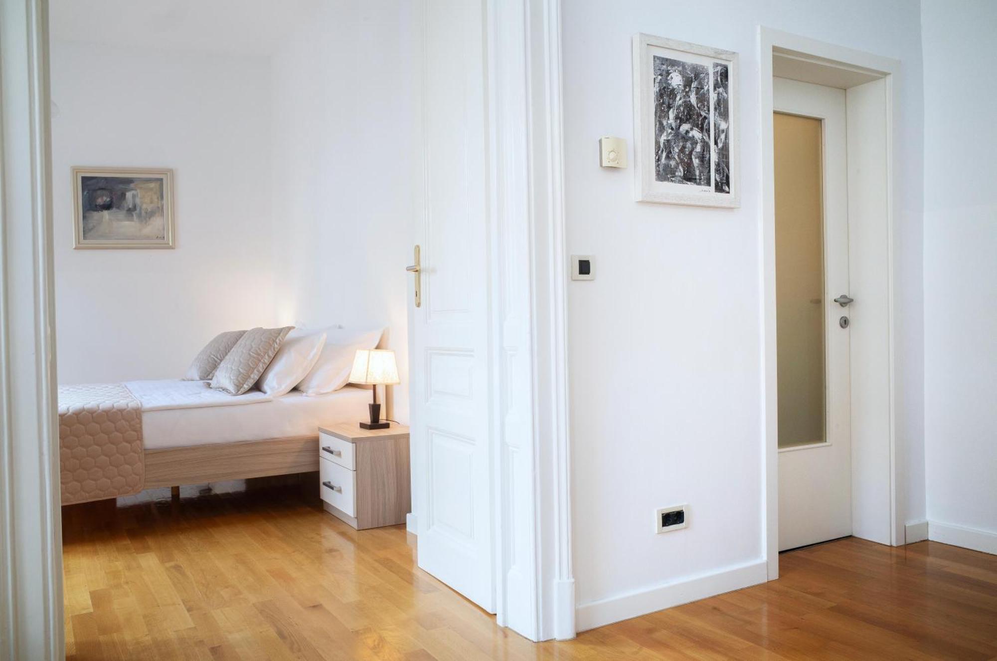 זאגרב Apartment Korina - City Center מראה חיצוני תמונה